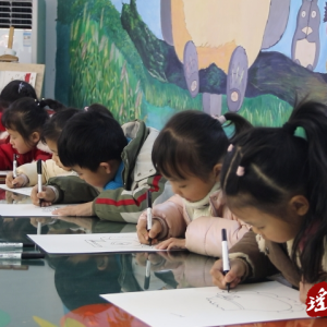 江华总工会：“小”托管托起职工“大”幸福